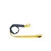 FallTech 7448L Web Embed Anchor W/Dual Loops