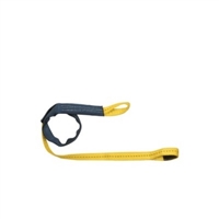 FallTech 7448L Web Embed Anchor W/Dual Loops