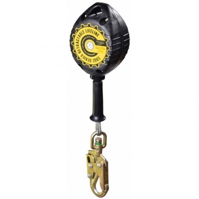 Guardian Fall Protection 10950 Yellow Jacket Cable SRL