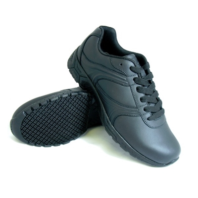 Genuine Grip Footwear Men's 1030 Plain Toe Shoe