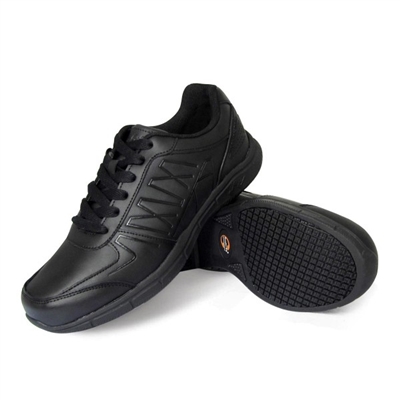 Genuine Grip Footwear Men's 1600 Athletic Shoe