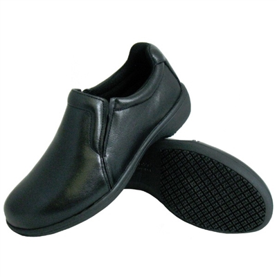 Genuine Grip Footwear 410/415 Women's Slip-On Shoe