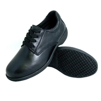 Genuine Grip Footwear 420/425 Women's Tie Shoe