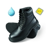 Genuine Grip Men's 7161 Steel Toe Waterproof Shoes