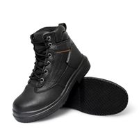 Genuine Grip 7800 Men's Waterproof Steel Toe Shoes