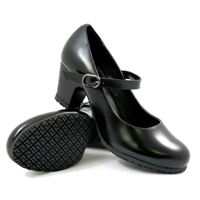 Genuine Grip Footwear 8200 Mary Jane Shoes