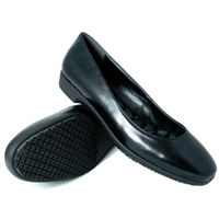 Genuine Grip 8300 Ladies Dress Pump Low Shoes