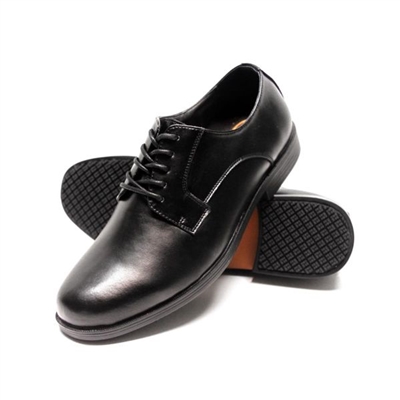 Genuine Grip Footwear Men's 9540 Dress Oxford Shoes