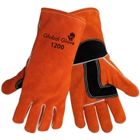 Global Glove 1200 Shoulder Split Welders Gloves