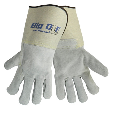 Global Glove Big Ole 2100FGC Cow Leather Gloves