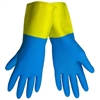 Global Glove 244 Neoprene Over Latex Gloves