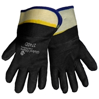 Global Glove 2740D General Purpose PVC Gloves