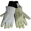 Global Glove Goatskin Leather Latex Dipped Gloves