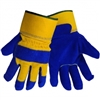 Global Glove 2805 Cow Leather Palm Gloves
