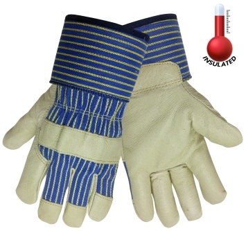 Global Glove 2900 Pigskin Cold Weather Gloves