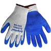 Global Glove Gripster 300 Rubber Dipped Gloves