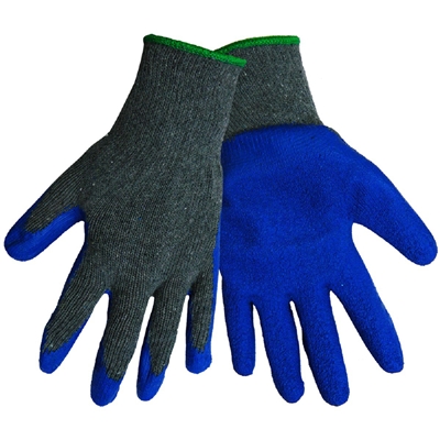 Global Glove Gripster 300E Rubber Dipped Gloves