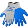 Global Glove Gripster Plus 300P Rubber Dipped Gloves