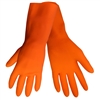 Global Glove 30FT Unsupported Latex Rubber Gloves