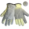 Global Glove 3150P Pigskin Leather Driver Style Gloves