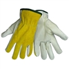 Global Glove 3200BS Cow Grain Leather Palm Gloves