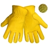 Global Glove 3200D Deerskin Driver Style Gloves