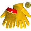 Global Glove 3200DSBRL Deerskin Leather Gloves