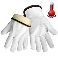 Global Glove Thunder Glove 3200GINT Goat Skin Gloves