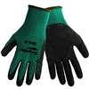 Global Glove Gripster 360 Foam Rubber Dipped Gloves
