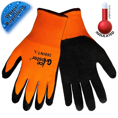 Global Glove 388INT Cold Weather Water Repellent Gloves