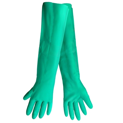 Global Glove 522 Unsupported Nitrile Gloves