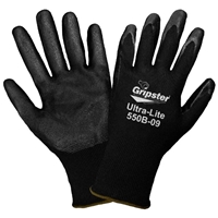 Global Glove Gripster 550B Nitrile Dip Gloves