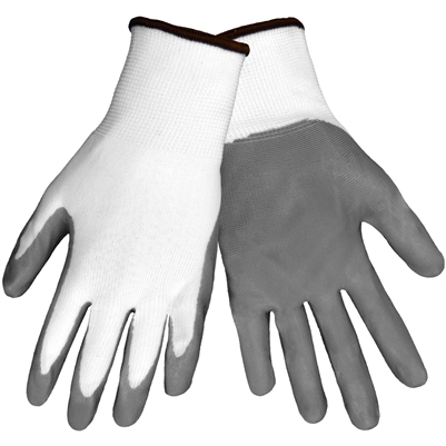 Global Glove 550E Nitrile Dip Economy Gloves