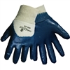 Global Glove 600 General Purpose Nitrile Dipped Gloves