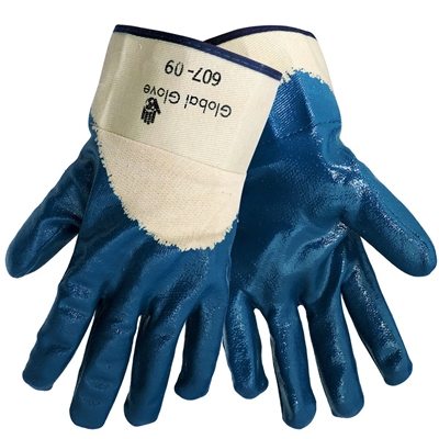 Global Glove 607 General Purpose Nitrile Gloves