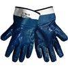 Global Glove 617R General Purpose Nitrile Dipped Gloves
