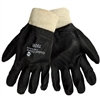 Global Glove 700R Rough Series PVC Dipped Gloves - Knitwrist
