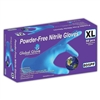 Global Glove 805PF Powder Free Disposable Nitrile Gloves