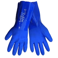 Global Glove FrogWear 8660 Dipped PVC Gloves