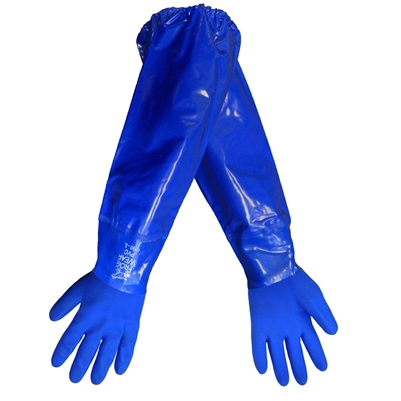 Global Glove Frogwear 8690 Dipped PVC Gloves