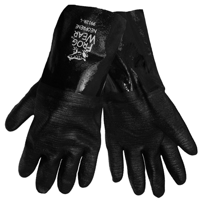 Global Glove Frogwear 9900 Rough Neoprene Gloves