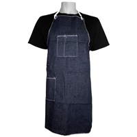 Global Glove A17001 Denim Apron