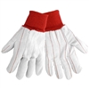Global Glove C18PCR Corded Poly/Cotton Gloves