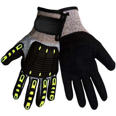 Global Glove CIA417V Cut Resistant Gloves