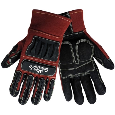 Global Glove CIA5300 Flame Resistant Gloves