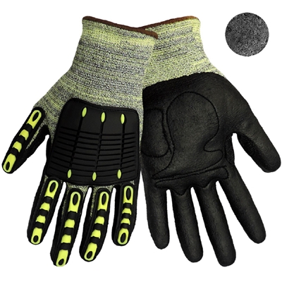 Global Glove Vice Gripster CIA609 Cut Resistant Gloves