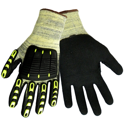 Global Glove Vice Gripster CIA609MF Cut Resistant Gloves