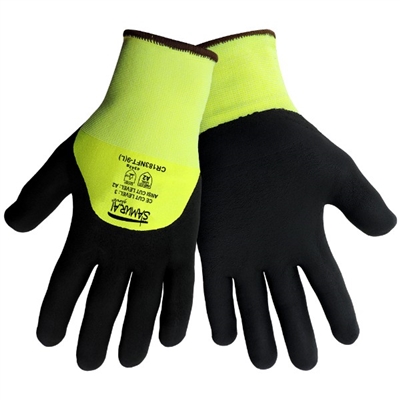 Global Glove Samurai CR183NFT Cut Resistant Gloves