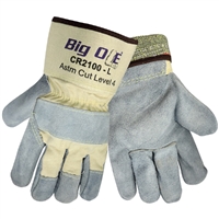 Global Glove Big Ole CR2100 Cut Resistant Gloves