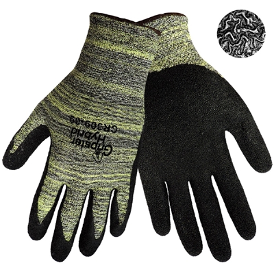 Global Glove Gripster CR309 Hybrid Cut Resistant Gloves